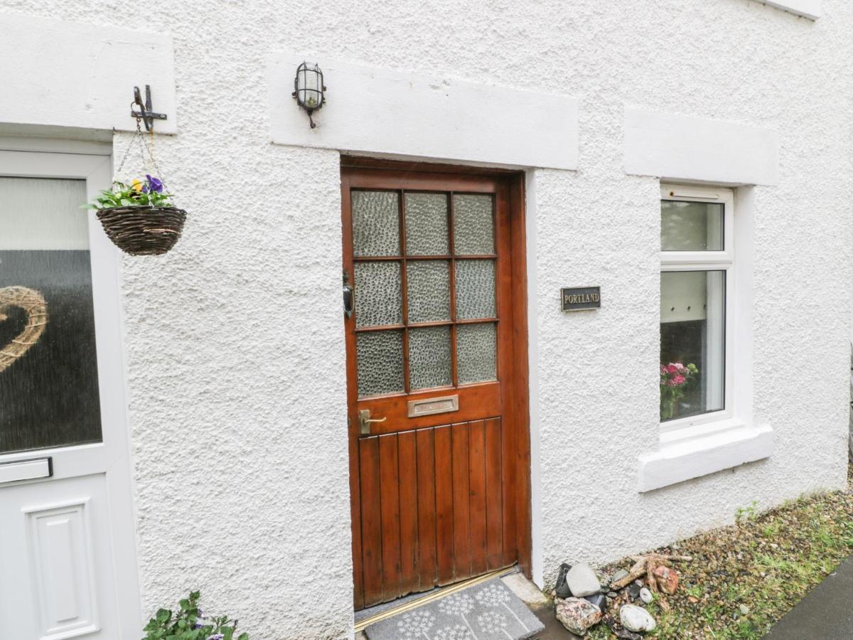 Ferienwohnung Portland Brodick Exterior foto