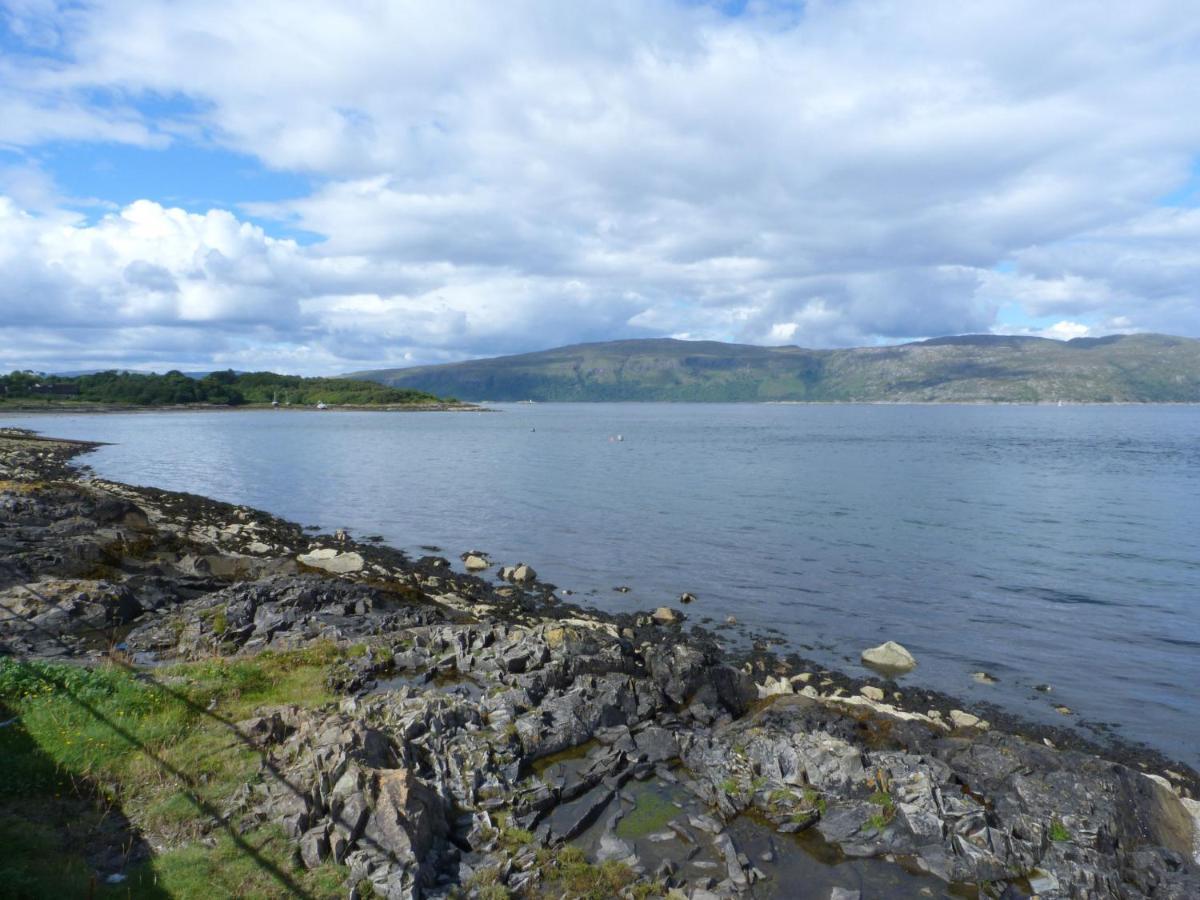 Ferienwohnung Portland Brodick Exterior foto