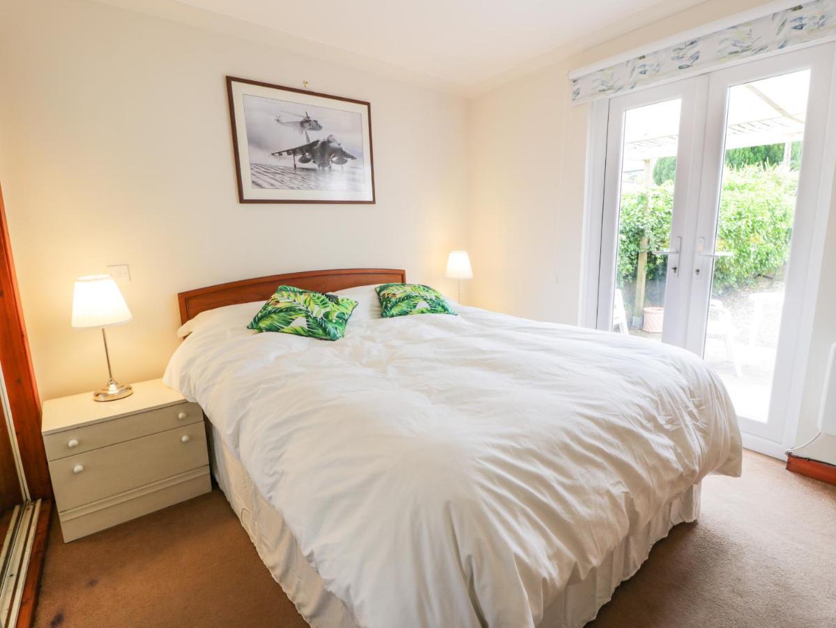 Ferienwohnung Portland Brodick Exterior foto