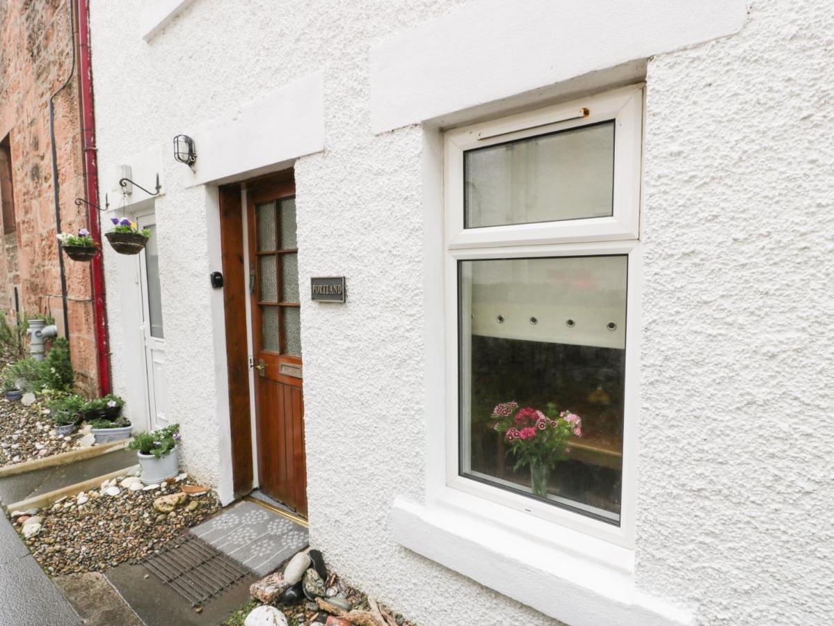 Ferienwohnung Portland Brodick Exterior foto